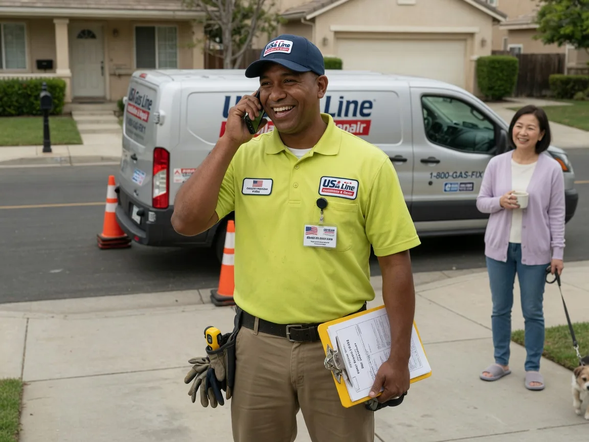 Gas Line Installation Ray, MI FAQs